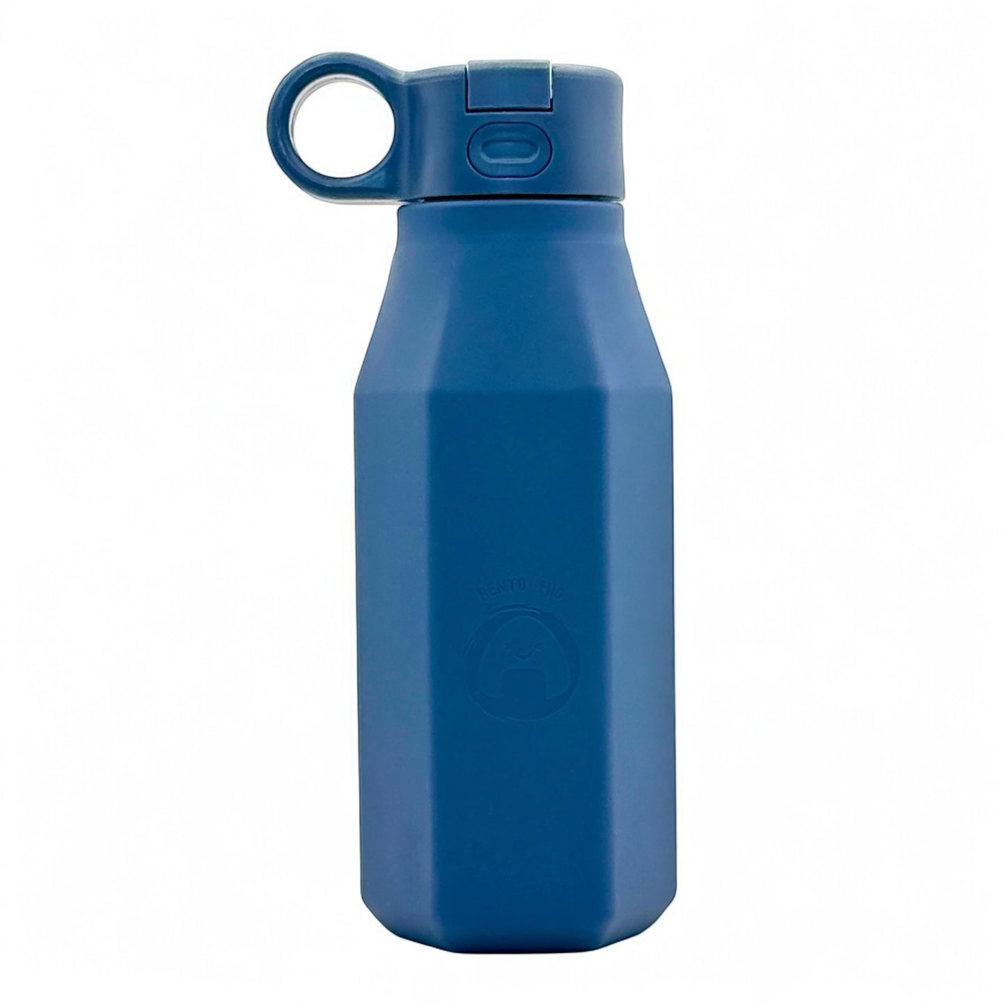 Bentomio Silicone Water Bottle – BPA-Free, Durable & Eco-Friendly for Everyday Use. Introducing The Amalfi Water Bottle.