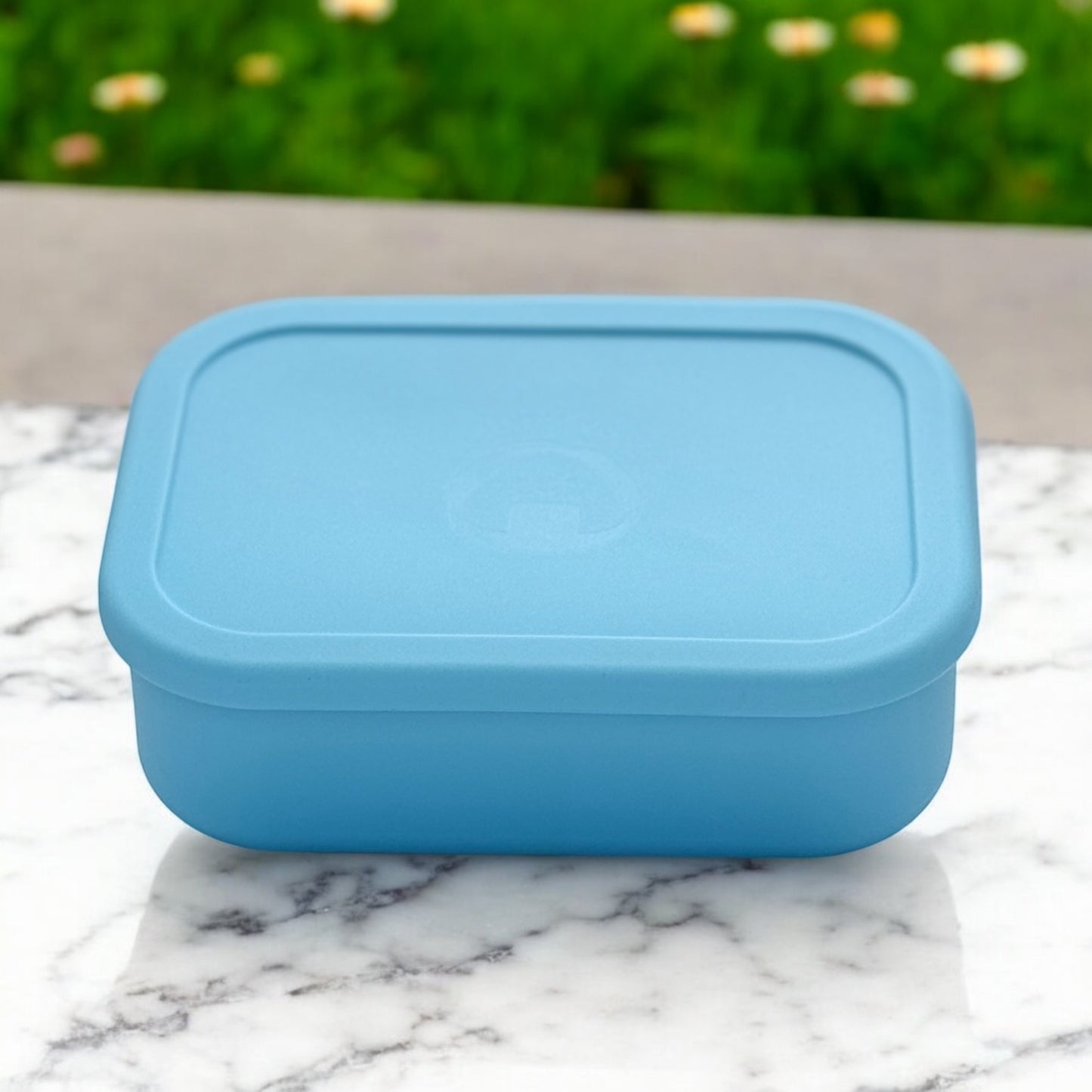 Bentomio Silicone Lunchbox – BPA-Free, Durable & Eco-Friendly. Introducing The Turin Lunch Box.