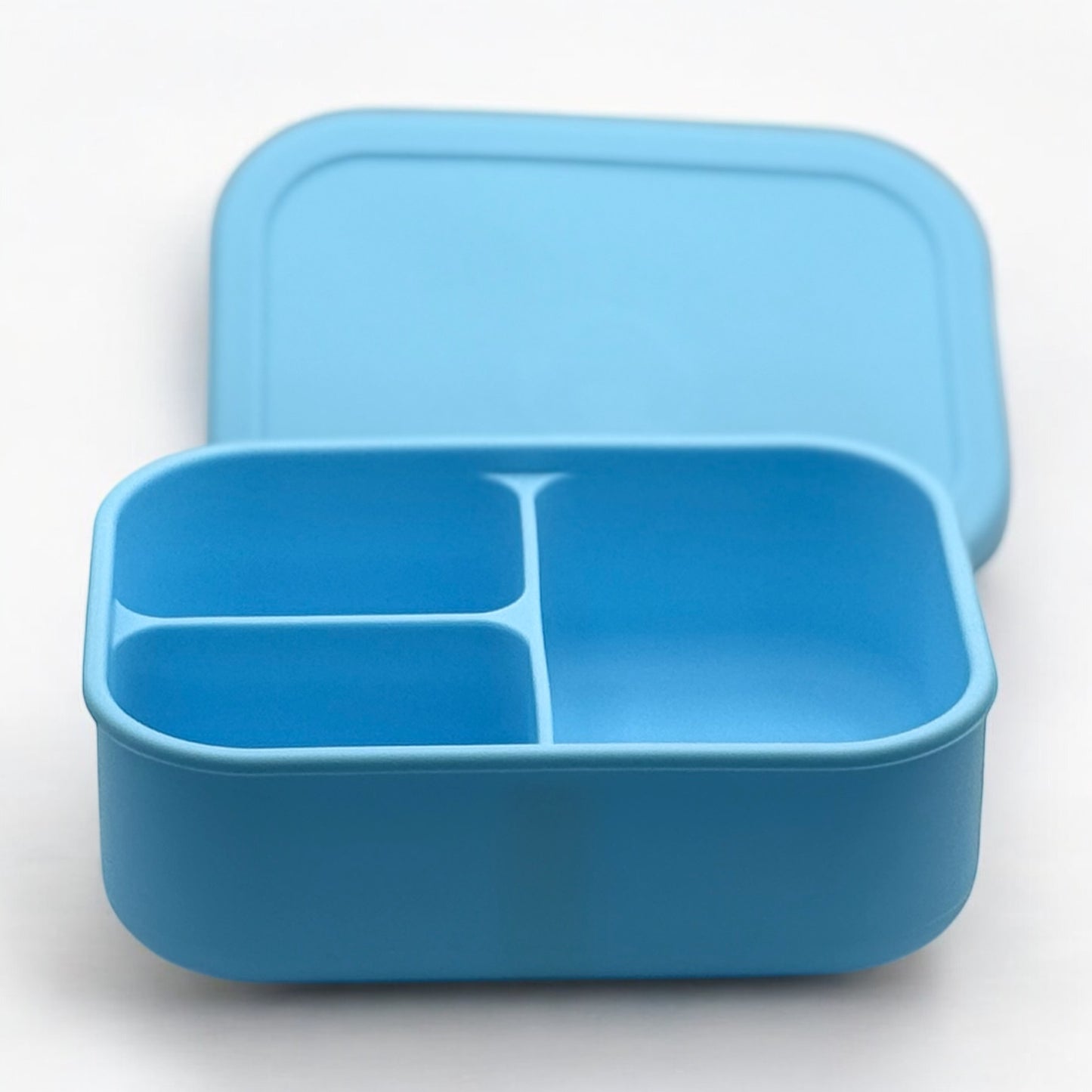 Bentomio Silicone Lunchbox – BPA-Free, Durable & Eco-Friendly. Introducing The Turin Lunch Box.