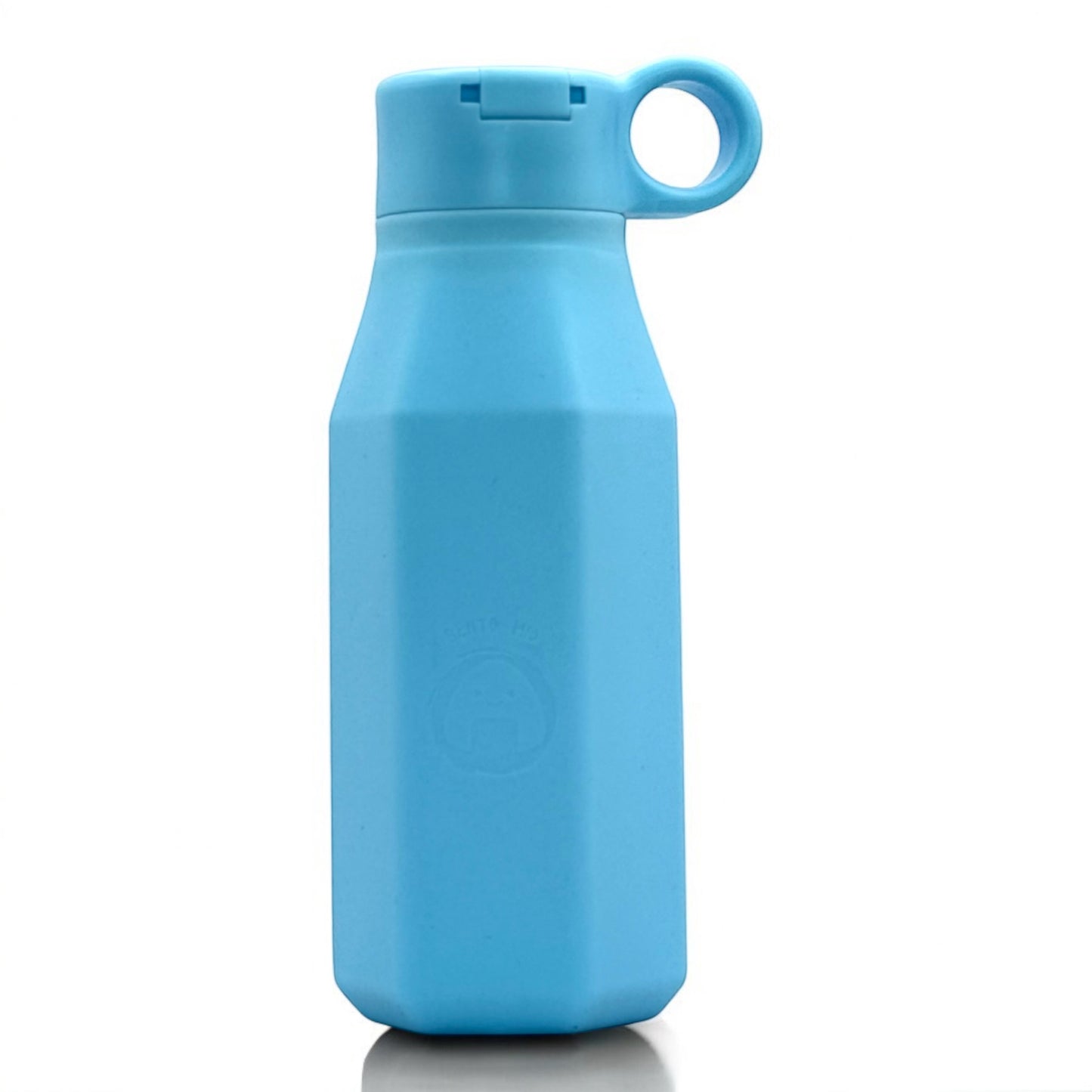 Bentomio Silicone Water Bottle – BPA-Free, Durable & Eco-Friendly for Everyday Use. Introducing The Amalfi Water Bottle.