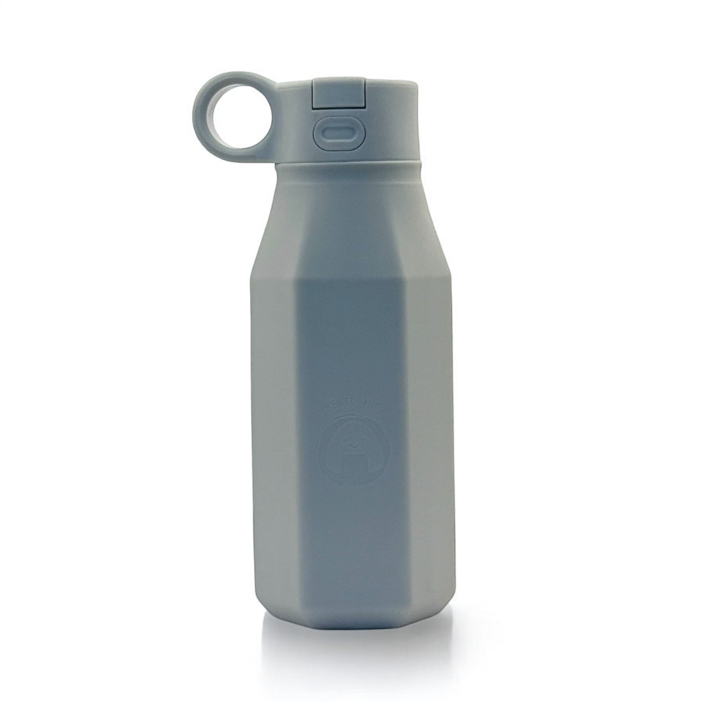 Bentomio Silicone Water Bottle – BPA-Free, Durable & Eco-Friendly for Everyday Use. Introducing The Amalfi Water Bottle.