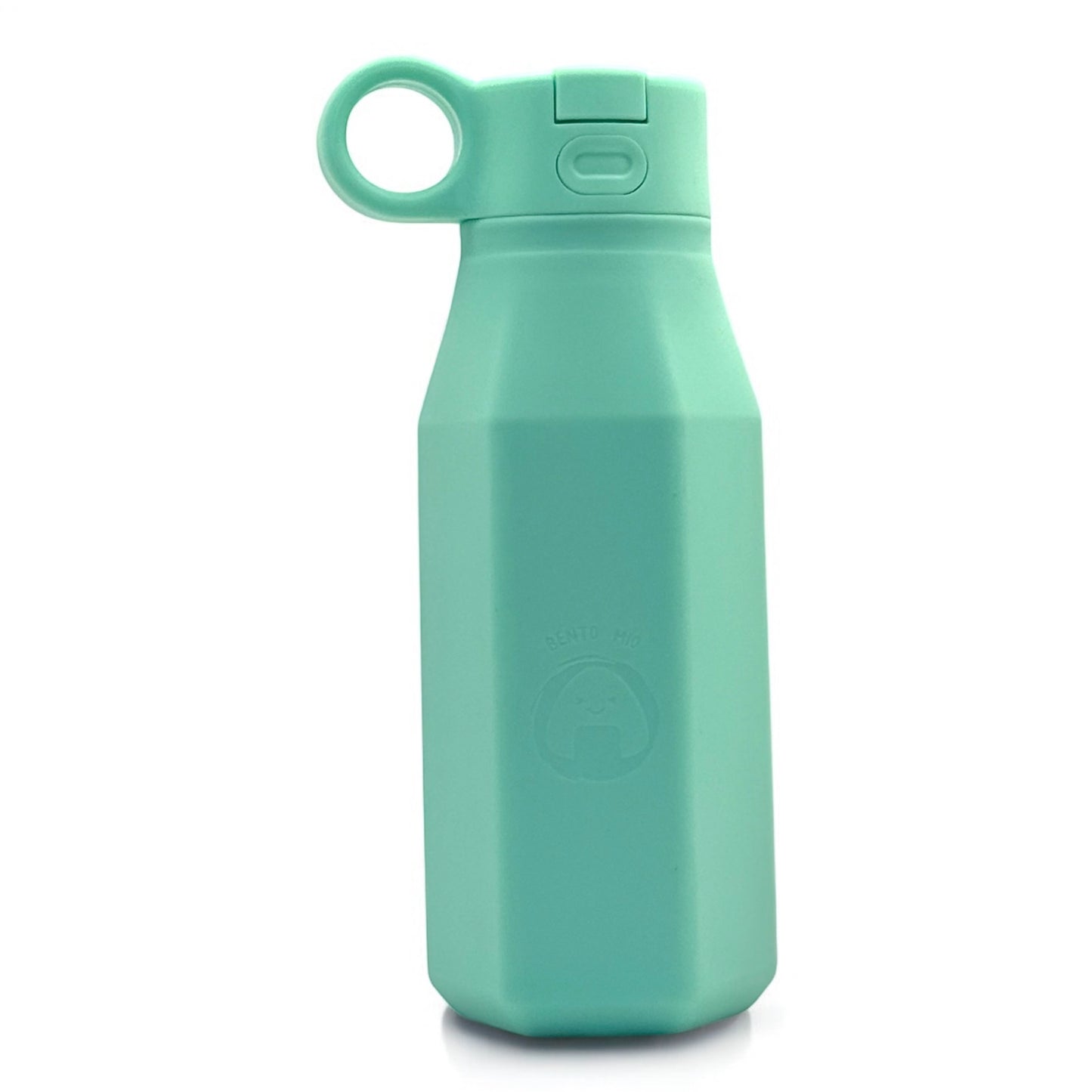 Bentomio Silicone Water Bottle – BPA-Free, Durable & Eco-Friendly for Everyday Use. Introducing The Amalfi Water Bottle.