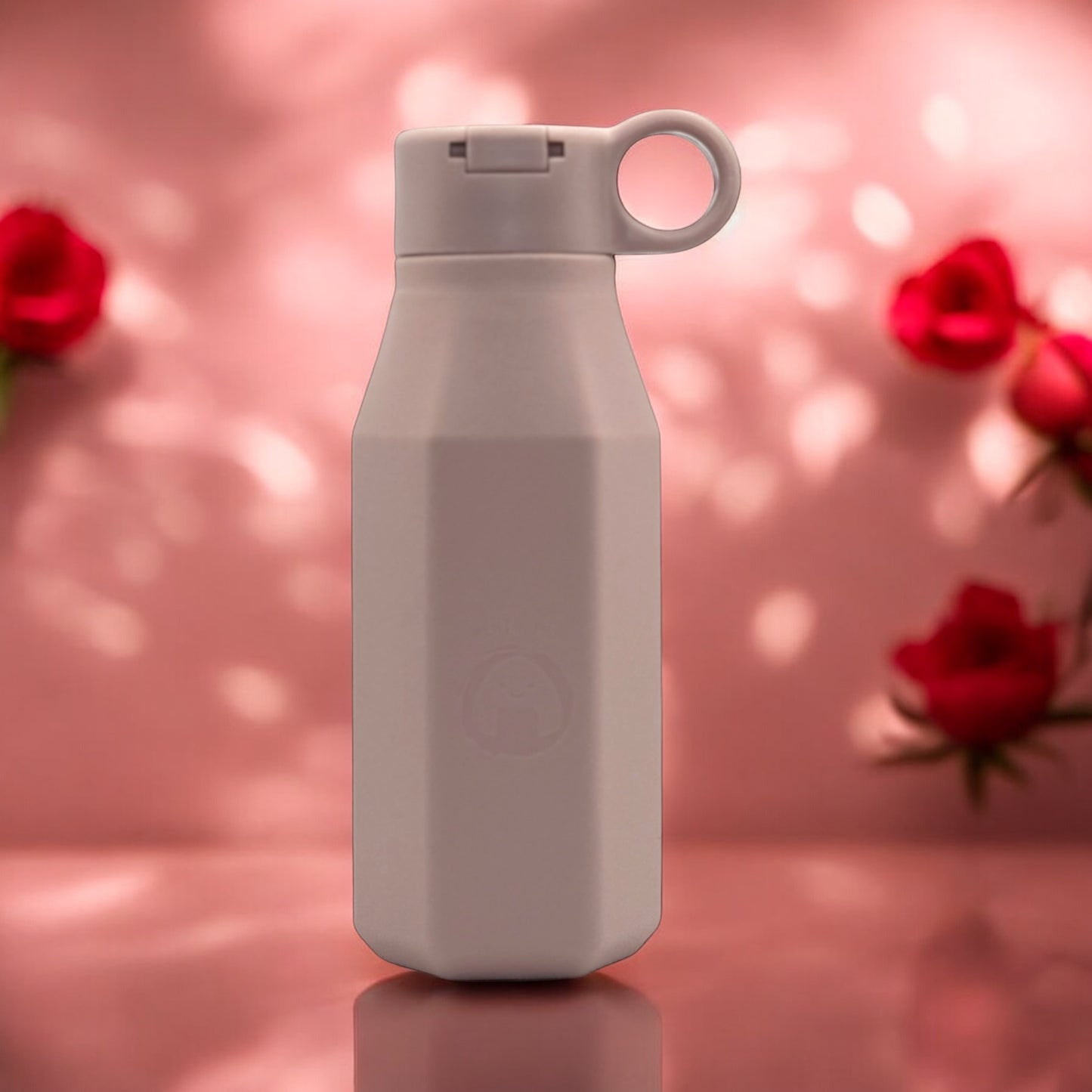 Bentomio Silicone Water Bottle – BPA-Free, Durable & Eco-Friendly for Everyday Use. Introducing The Amalfi Water Bottle.