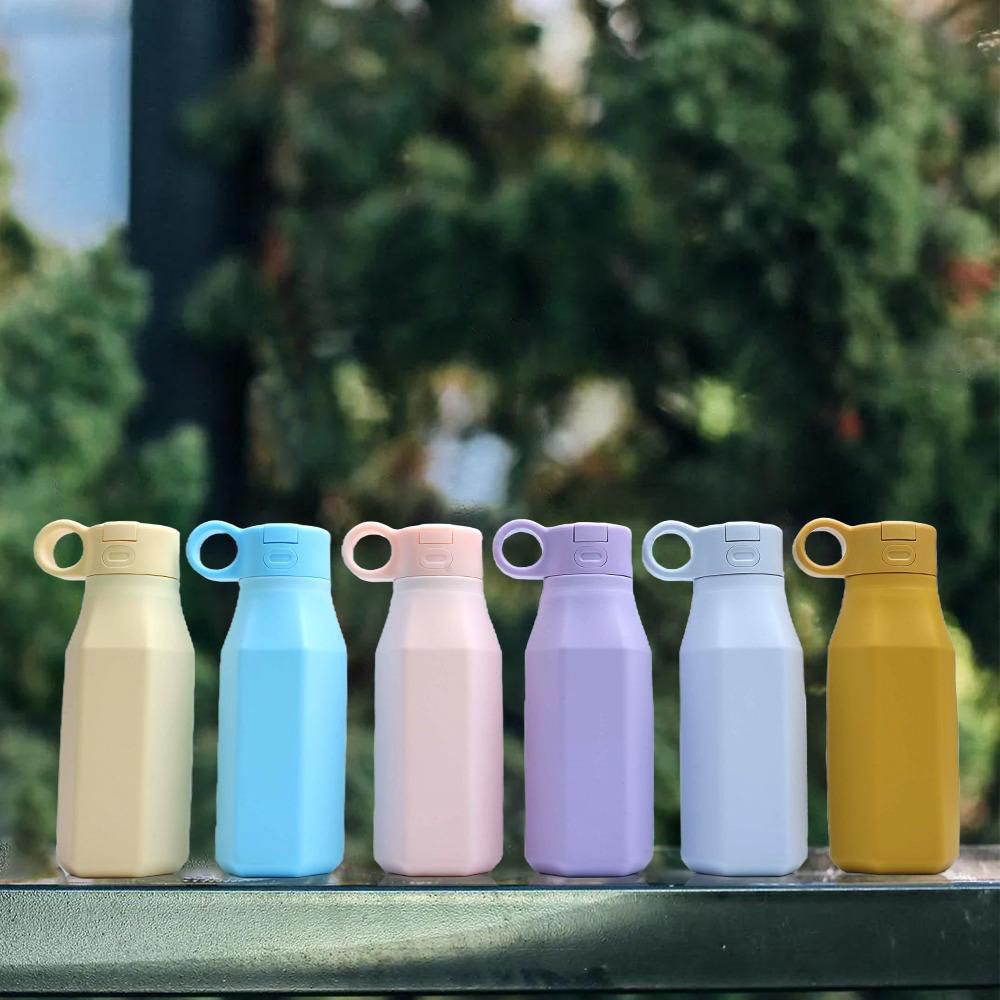 Bentomio Silicone Water Bottle – BPA-Free, Durable & Eco-Friendly for Everyday Use. Introducing The Amalfi Water Bottle.