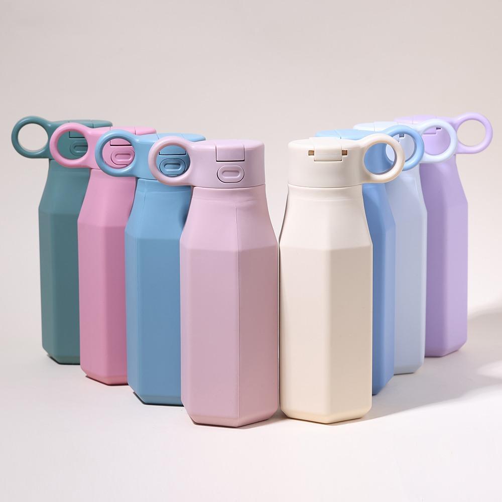 Bentomio Silicone Water Bottle – BPA-Free, Durable & Eco-Friendly for Everyday Use. Introducing The Amalfi Water Bottle.